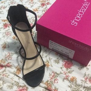 BRAND NEW!!! Black heels